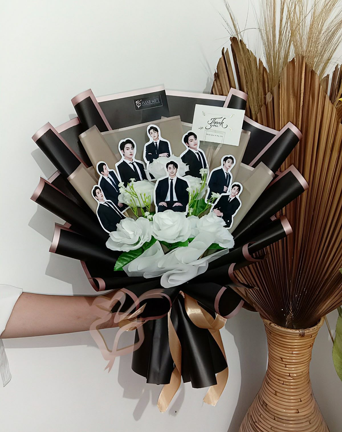 BTS Customized Bouquets