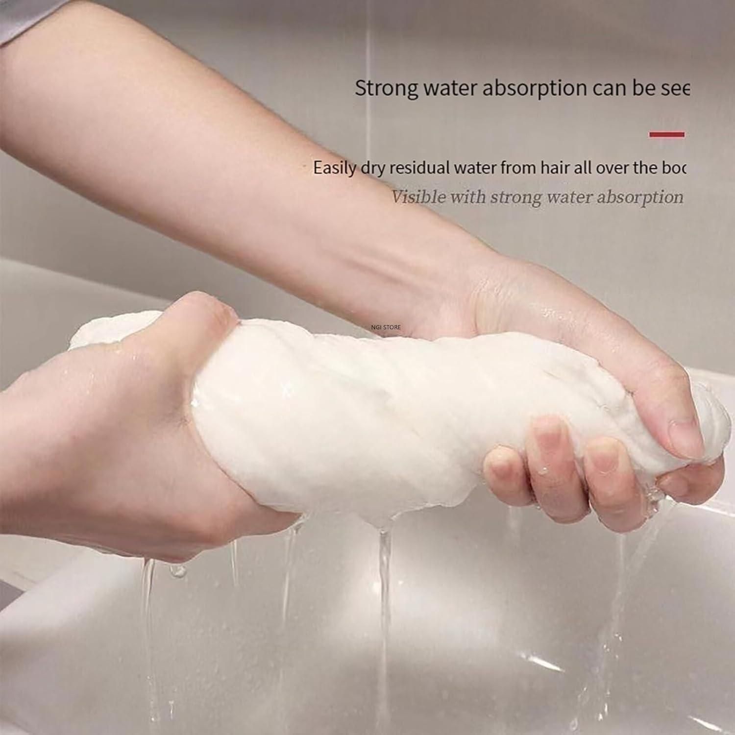 Compressed / Magic Towel