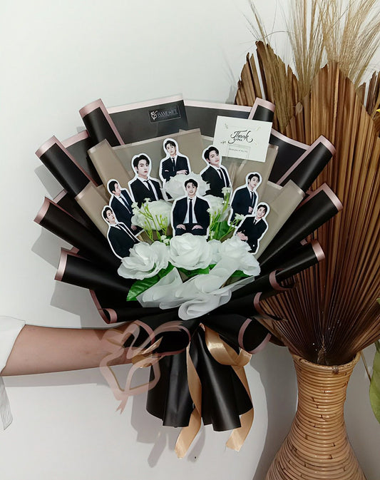 BTS Customized Bouquets